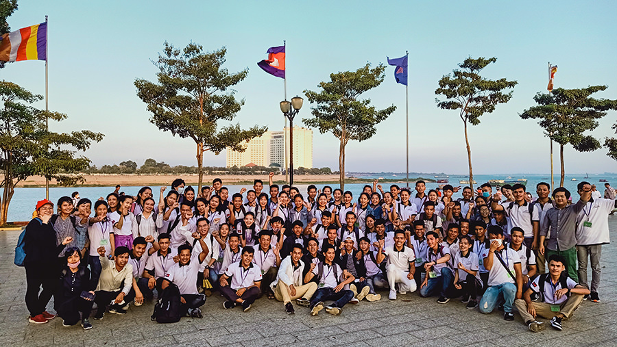 Yakushinkai Cambodia CO.,LTD.