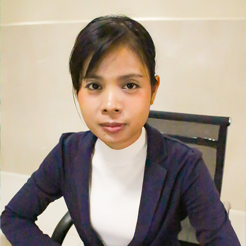 代表取締役　TOL CHANTHOU