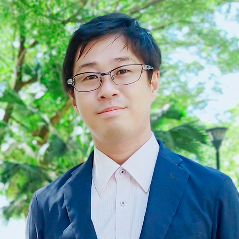 学校長　松倉 洋海